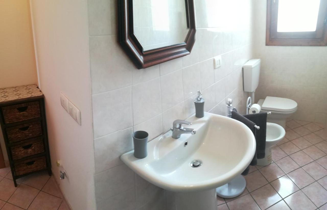B&B Traghetto 加里波第港 外观 照片